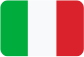 Vzduchotechnické filtry Italiano